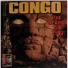 Image 1 : Congo The Search For Zinj book