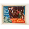 Image 1 : Rachel and the Stranger original 1948 vintage lobby card