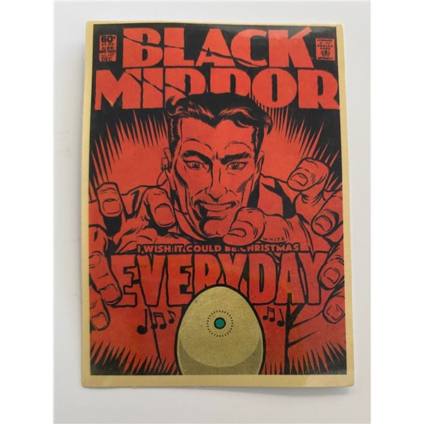 Black Mirror: White Christmas sticker