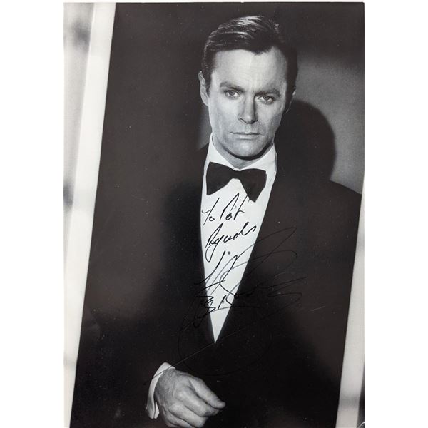 The Bay Tristan Rogers signed photo