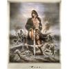 Image 1 : Royo Female Warrior poster