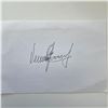 Image 1 : Vernon Jordan original signature