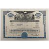 Image 1 : Pan American World Airways, INC Six Hundred Five Shares Certificate of Stock