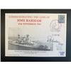 Image 1 : Percy Cullum signed first day cover