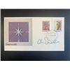 Image 1 : Astronomer Alan Michael Dressler signed first day cover