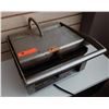 Image 1 : Equipex Sodir Roller Grill Commercial Conveyor Toaster/Warmer