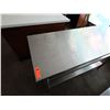 Image 2 : Metal Work Table w/ 2 Undershelves 60" x 24" x 35"H