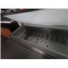 Image 2 : Continental Salad/Sandwich Refrigerated Prep Table
