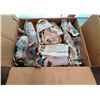Image 1 : Box Multiple Tall Beer/Tea Glasses