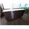 Image 2 : Continental Salad/Sandwich Refrigerated Prep Table
