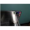 Image 2 : Perlick 7055A-D Green Tier Underbar Glass Rack Storage Unit w/ Drainboard Top