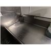 Image 2 : Elkay Metal Work Table w/ Undershelf & Backsplash 60" x 30" x 35"H