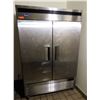 Image 1 : Atosa MBF8507GR 2-Section Reach-In Refrigerator