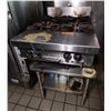 Image 1 : Southbend 4-Burner Gas Range