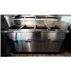 Image 1 : Imperial IFSSP450 Multi-Well Commercial Fryer