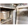 Image 8 : Continental Commercial Undercounter 2-Door Refrigerator