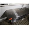 Image 2 : Metal Work Table w/ 2 Undershelves 60" x 24" x 35"H