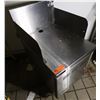 Image 1 : Perlick Green Tier Underbar Work Station w/ Drain