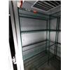 Image 2 : Qty 3 Metal Walk-In Freezer Shelving Units 60" x 35" x 74" & 60" x 20" x 74"H