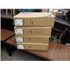 Image 6 : Qty 48 Vollrath 5303 Sheet Pans 18"x13" New in Box