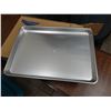 Image 2 : Qty 48 Vollrath 5303 Sheet Pans 18"x13" New in Box