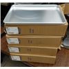 Image 1 : Qty 48 Vollrath 5303 Sheet Pans 18"x13" New in Box