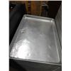 Image 2 : Qty Approx. 76 Vollrath 5303 Sheet Pans 18"x13" (used)
