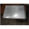 Image 3 : Qty Approx. 76 Vollrath 5303 Sheet Pans 18"x13" (used)