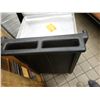 Image 2 : Cambro CD1826H Rolling Tray Cart 28" x 20" x 38"H (trays not included)