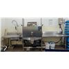 Image 1 : CMA Dishmachines B-2 Energy Saver Dishwasher w/ Stainless Steel Sink & Temp-Sure Heater