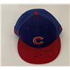 Image 1 : Chicago Cubs signed hat