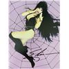 Image 1 : Elvira, Mistress of the Dark signed photo