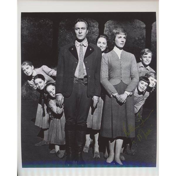 The Sound of Music  Debbie Turner signed photo