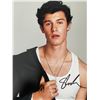 Image 1 : Shawn Mendes signed photo