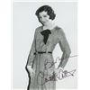 Image 1 : it Happened One Night Claudette Colbert signed photo. GFA Authenticated