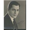 Image 1 : In Old Arizona Warner Baxter signed photo