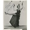 Image 1 : Betty Grable signed movie photo. GFA Authenticated