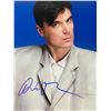 Image 1 : Talking Heads David Byrne signed photo