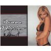 Image 1 : Donna D'Errico signed "Baywatch" photo