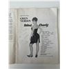 Image 3 : Sweet Charity cast signed booklet