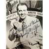 Image 1 : Johnny McAfee signed photo