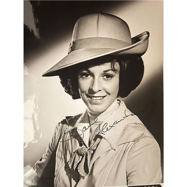 All The Presidents Men Jane Alexander signed photo