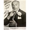 Image 1 : Comedian Fritz Feld signed photo
