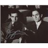 Image 1 : Frank Sivero signed "The Godfather Part II" movie photo