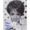 Image 1 : The Sound of Music Marni Nixon signed photo
