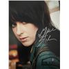 Image 1 : Grace slick signed photo