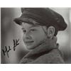 Image 1 : Mark Lester "Oliver!" signed movie photo