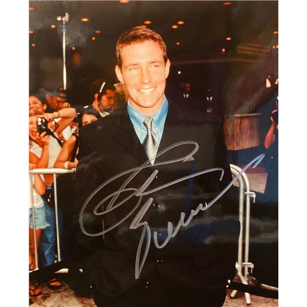 Saving Private Ryan Edward Burns signed photo