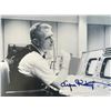 Image 1 : Apollo 13 Flight Director Gene Kranz signed photo