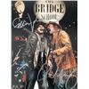Image 1 : Rare Neil Young and Eddie Vedder signed photo